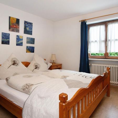 Ferienwohnung Reindler Fischen im Allgaeu Εξωτερικό φωτογραφία